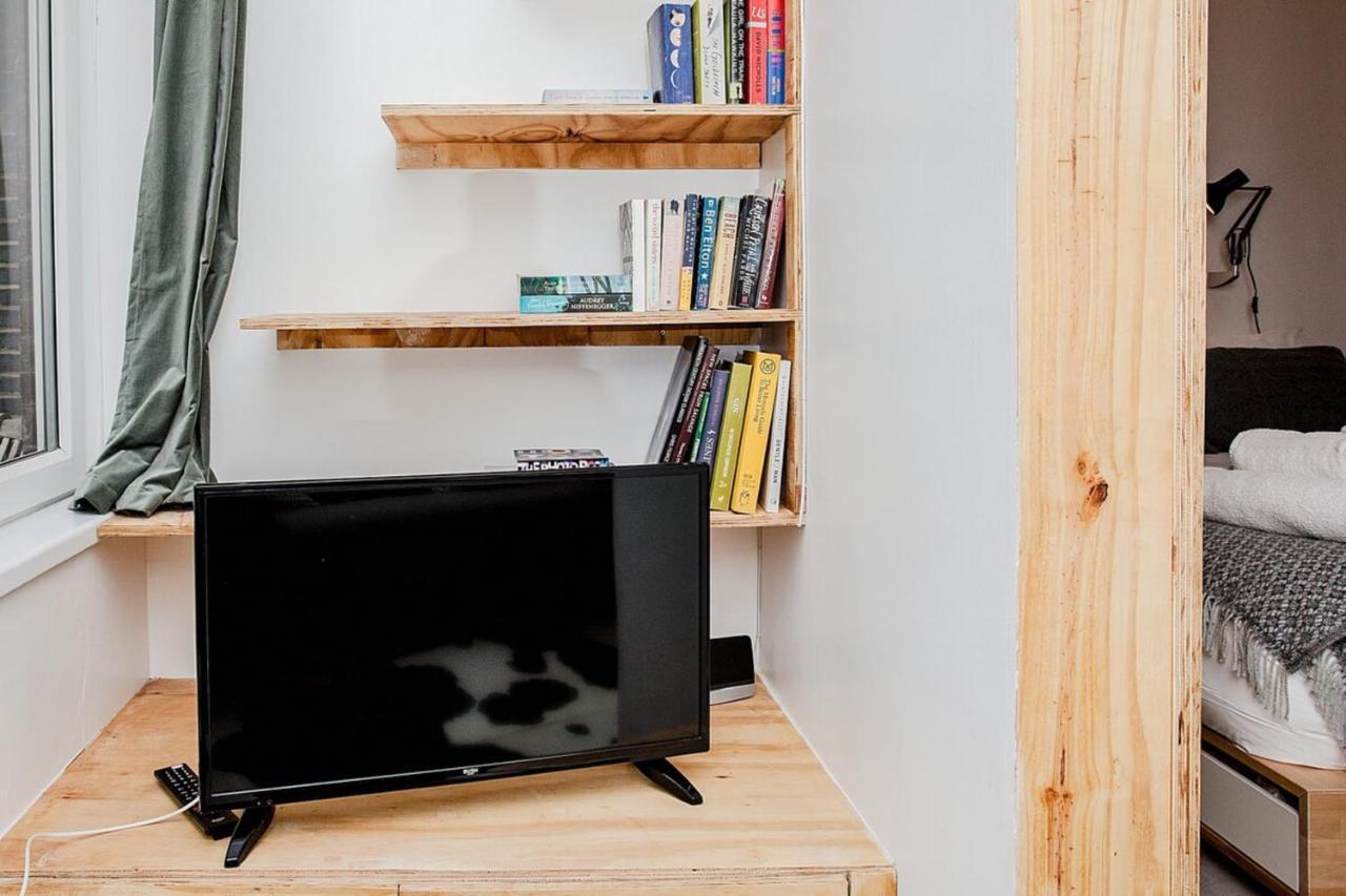 Modern Central 1Bd Flat In Clerkenwell - Sleeps 4! Λονδίνο Εξωτερικό φωτογραφία