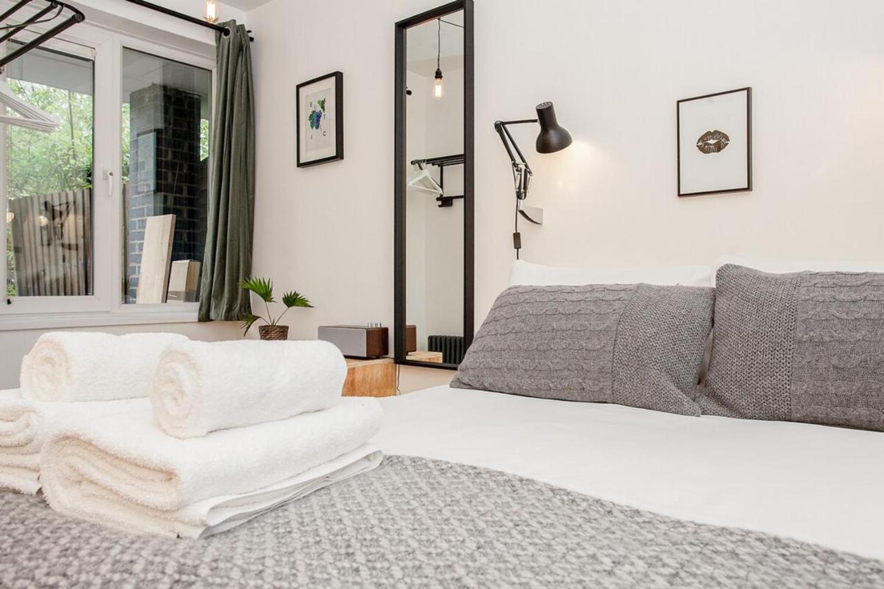 Modern Central 1Bd Flat In Clerkenwell - Sleeps 4! Λονδίνο Εξωτερικό φωτογραφία