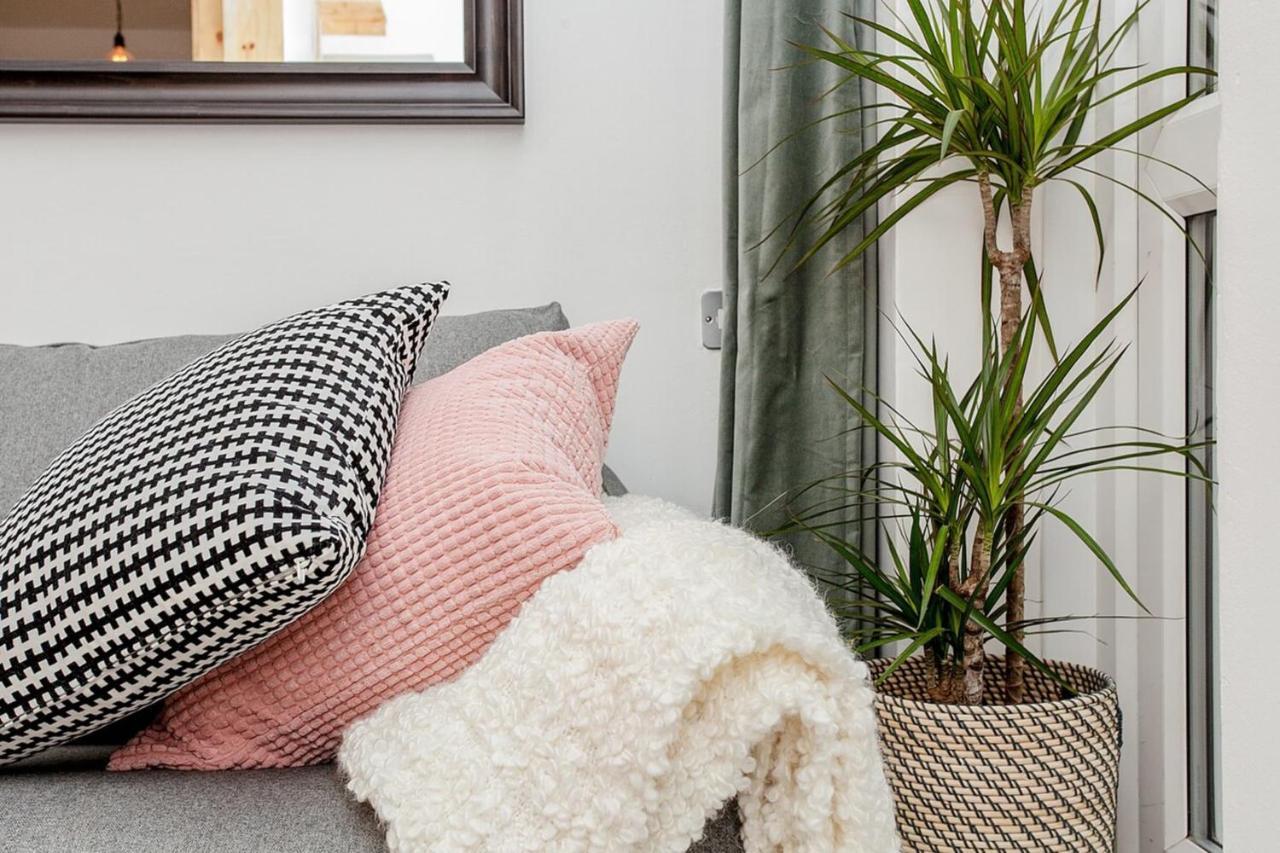 Modern Central 1Bd Flat In Clerkenwell - Sleeps 4! Λονδίνο Εξωτερικό φωτογραφία