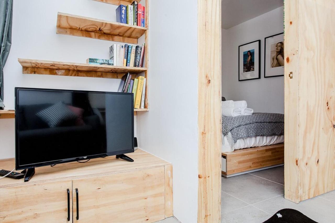 Modern Central 1Bd Flat In Clerkenwell - Sleeps 4! Λονδίνο Εξωτερικό φωτογραφία