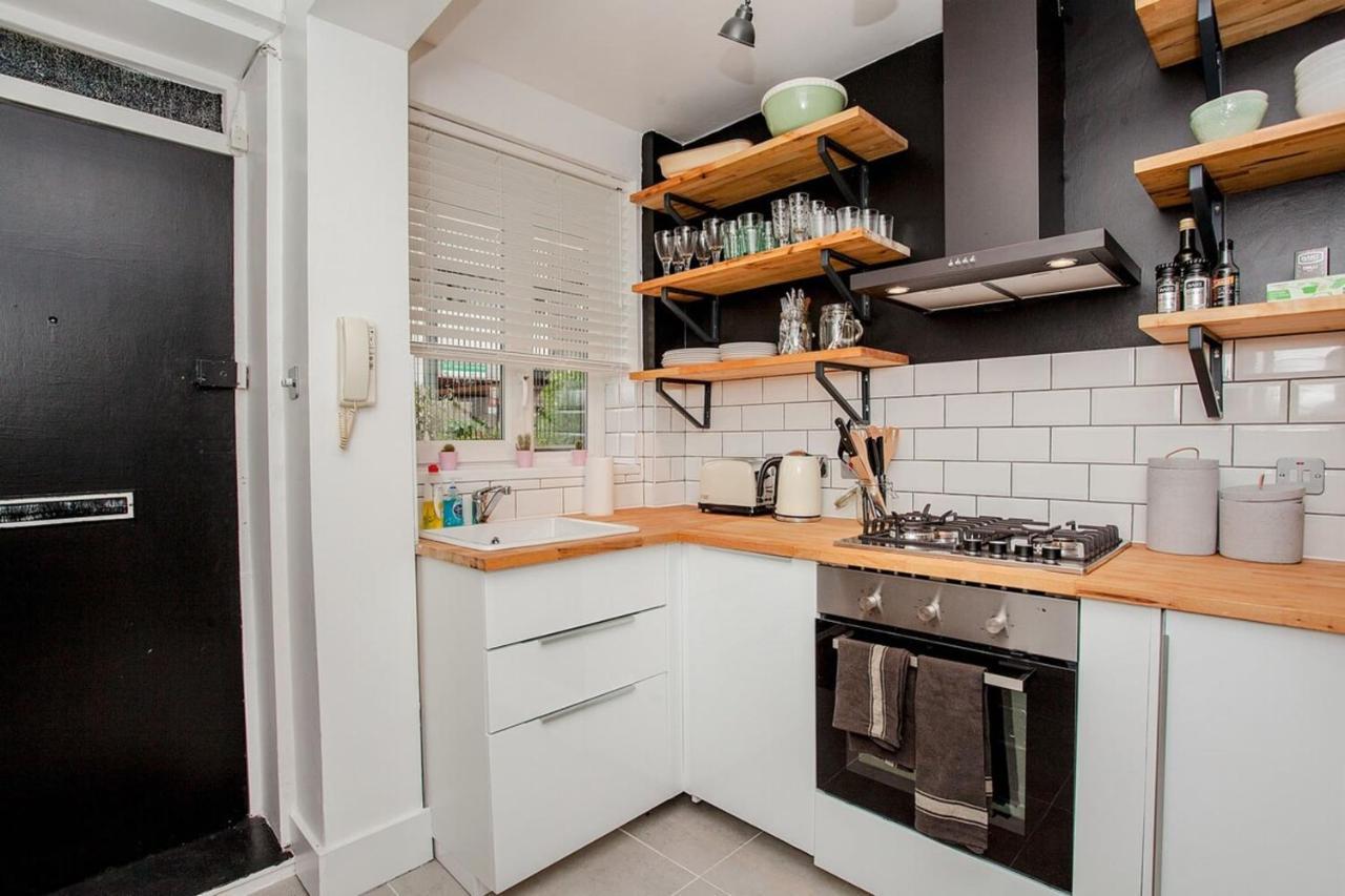 Modern Central 1Bd Flat In Clerkenwell - Sleeps 4! Λονδίνο Εξωτερικό φωτογραφία