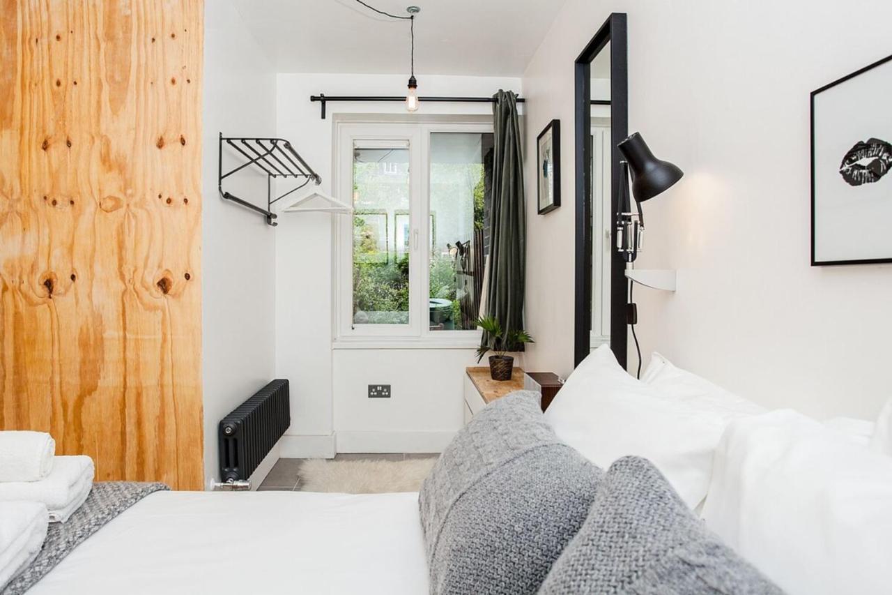 Modern Central 1Bd Flat In Clerkenwell - Sleeps 4! Λονδίνο Εξωτερικό φωτογραφία