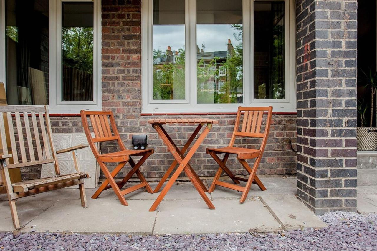 Modern Central 1Bd Flat In Clerkenwell - Sleeps 4! Λονδίνο Εξωτερικό φωτογραφία