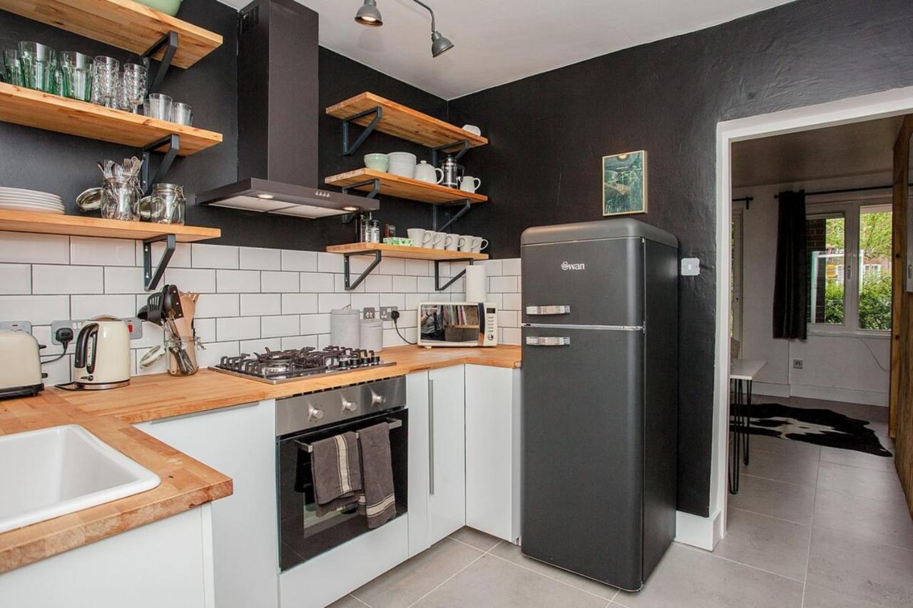 Modern Central 1Bd Flat In Clerkenwell - Sleeps 4! Λονδίνο Εξωτερικό φωτογραφία